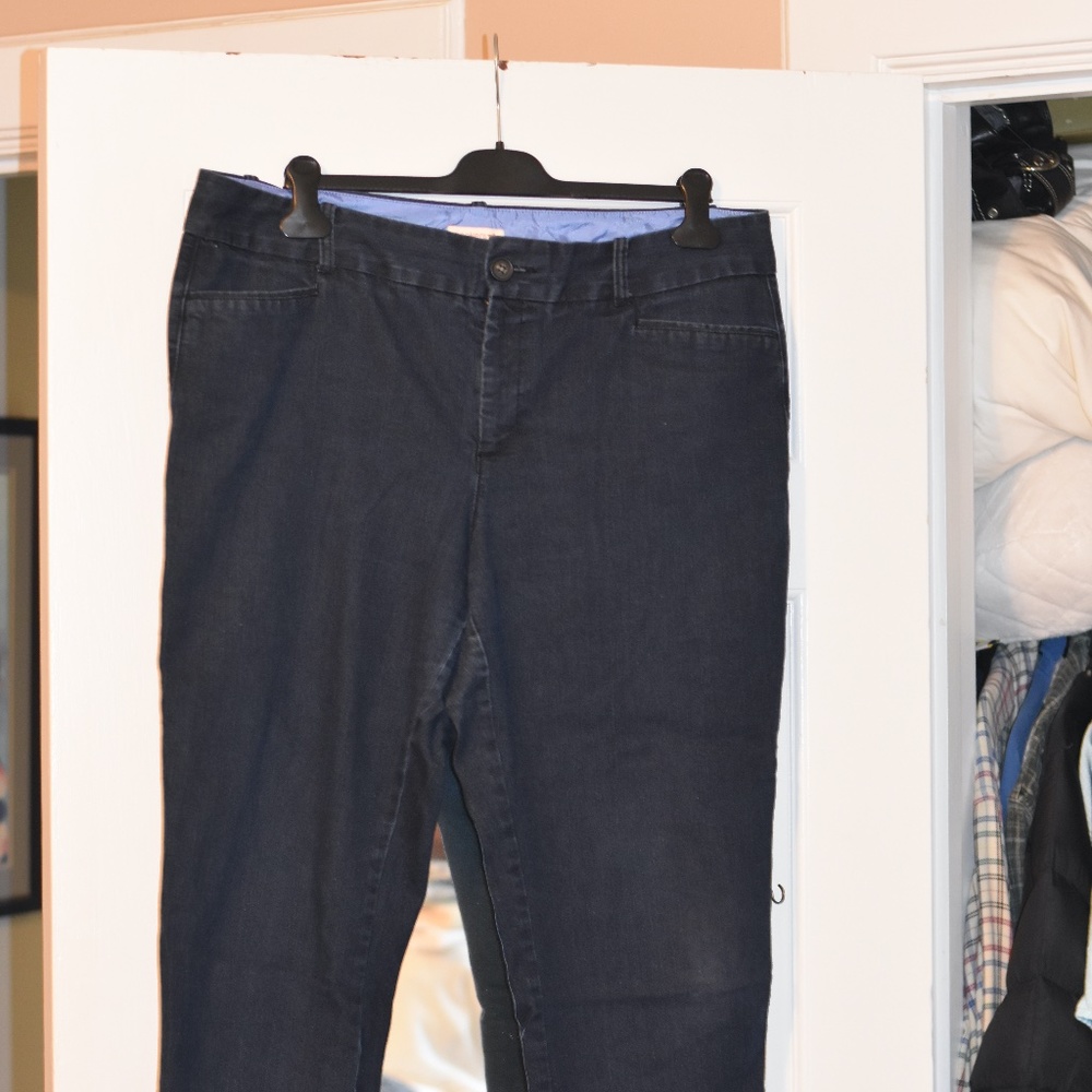 Capri Pants
